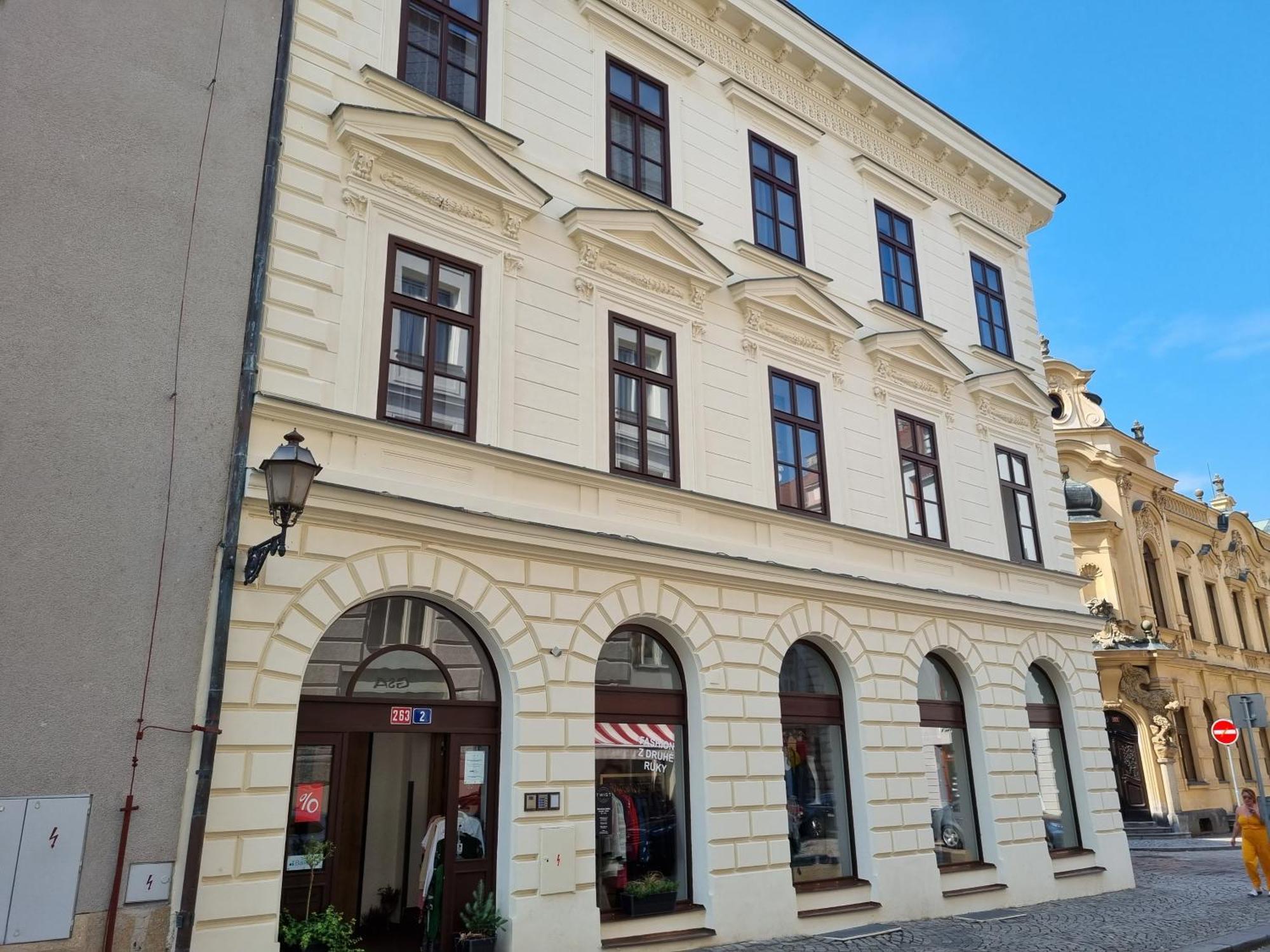 Velky Byt 3+Kk Klicperova, 2 Loznice Градец-Кралове Экстерьер фото